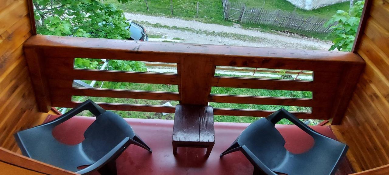 Vila Sarigora Žabljak エクステリア 写真
