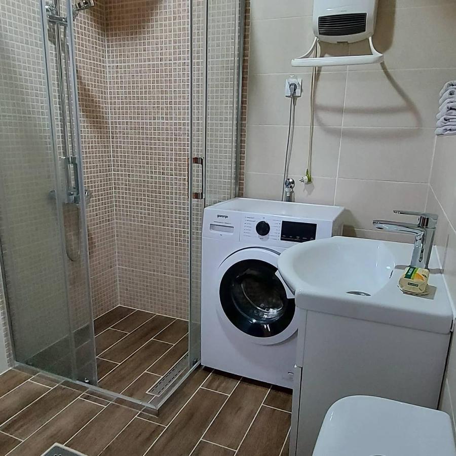 Vila Sarigora Žabljak エクステリア 写真