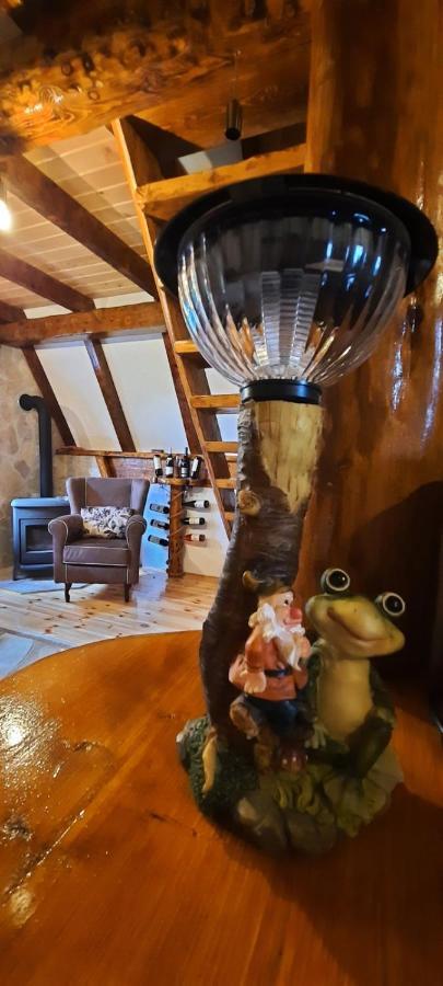 Vila Sarigora Žabljak エクステリア 写真