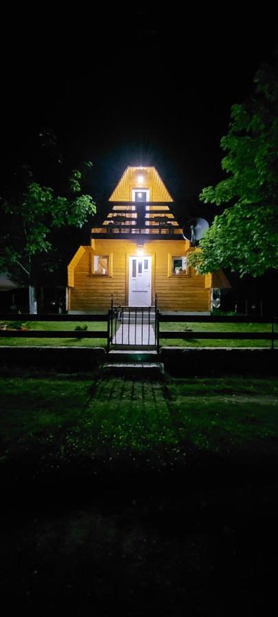 Vila Sarigora Žabljak エクステリア 写真
