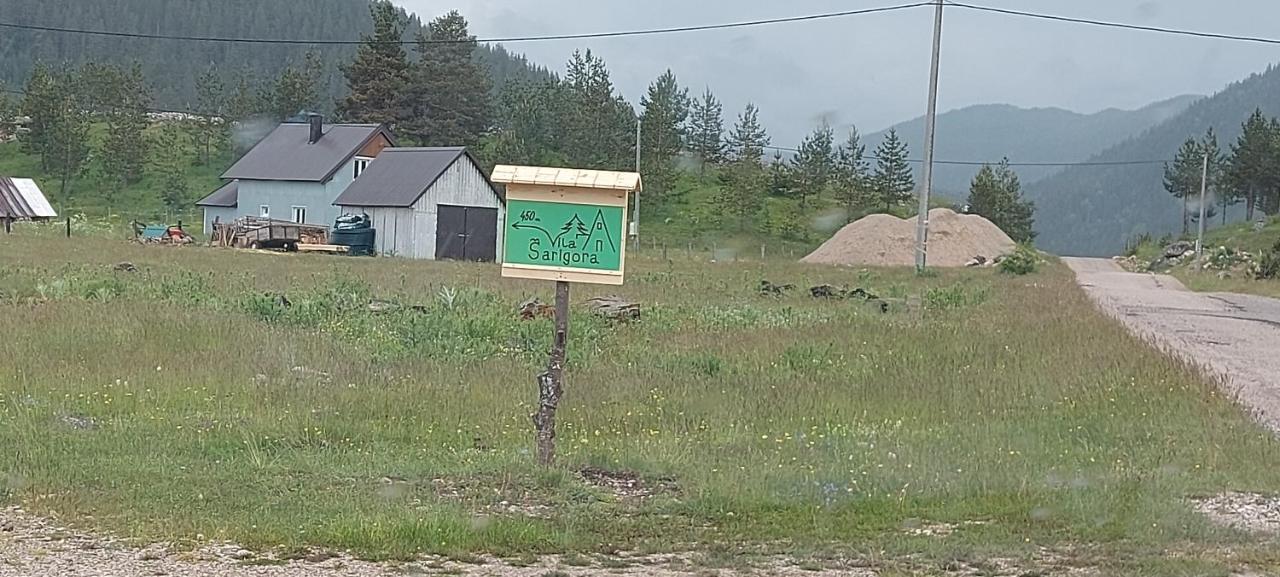 Vila Sarigora Žabljak エクステリア 写真